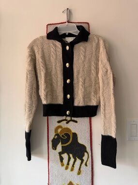 Stunning “NWT Asta Resort” Sweater